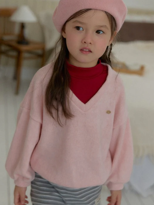Wool Bear Tee Wool Bear Tee by Berry Berry for Child - catalog view