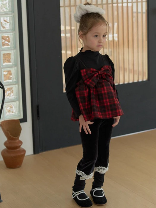Velvet Pants (9-part) Velvet Pants (9-part) by Berry Berry for Child - catalog view