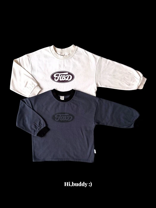 HBD Circle Tee by HI BUDDY for Child - catalog view