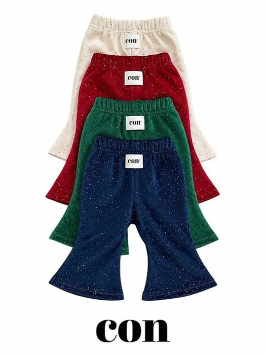 Aurora Fleeced Pants Aurora Fleeced Pants by Con for Baby - catalog view
