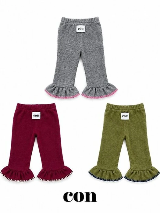 Mellow Frill Pants Mellow Frill Pants by Con for Baby - catalog view
