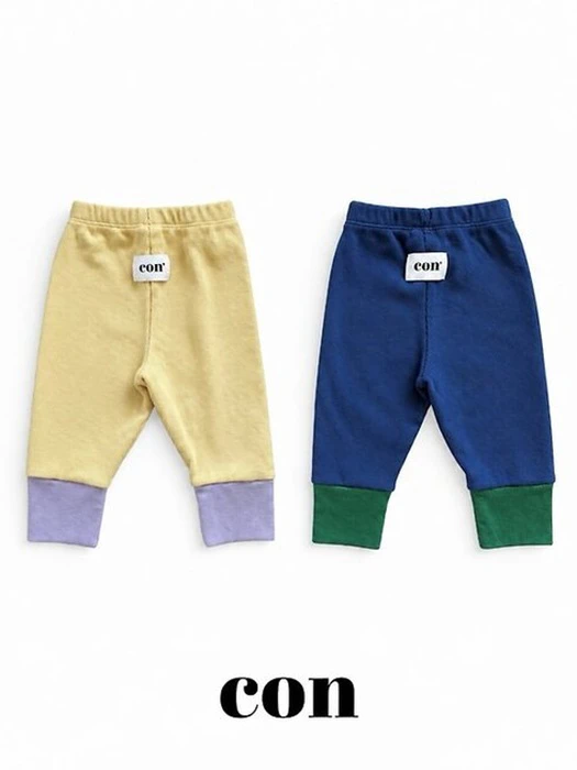 Lego Block Leggings by Con for Baby - catalog view