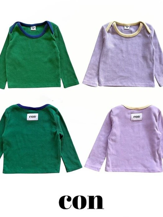 Lego Color Contrast Tee Lego Color Contrast Tee by Con for Baby - catalog view