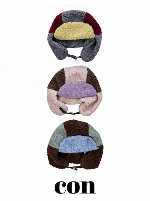 Toy Fleece Bucket Hat Toy Fleece Bucket Hat by Con for Baby - catalog view