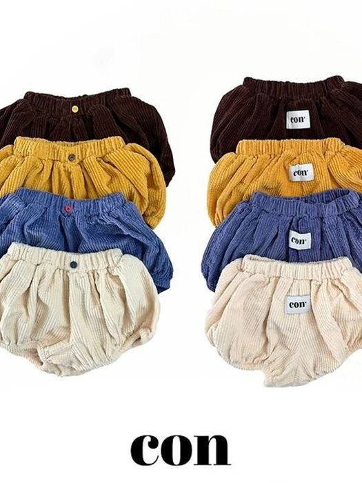 Corduroy Bloomer Corduroy Bloomer by Con for Baby - catalog view