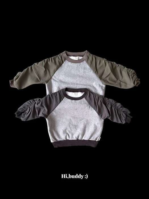 Flight Sweatshirt by HI BUDDY for Child - catalog view