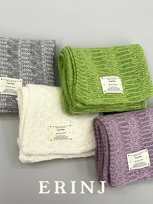 May Knit Muffler May Knit Muffler by Erin J for Child - catalog view