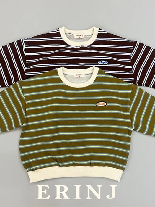 Pacific Embroidery Sweatshirt Pacific Embroidery Sweatshirt by Erin J for Child - catalog view