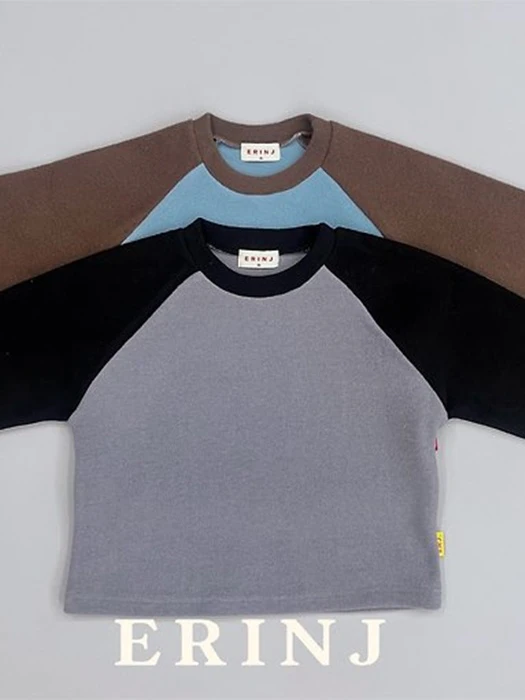 Tail Stretch Raglan Tee by Erin J for Child - catalog view
