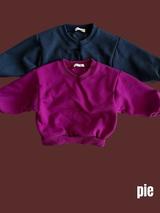 Pie Neck Sweatshirt by Pie for Baby - catalog view