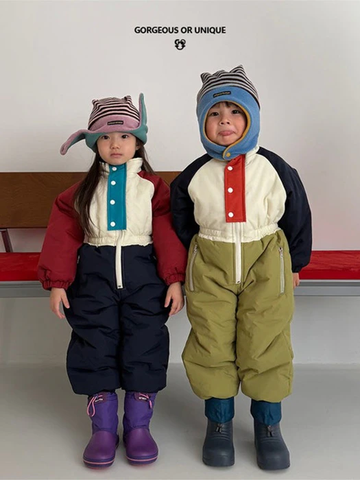Snow Jumpsuit by Go;u for Child - catalog view