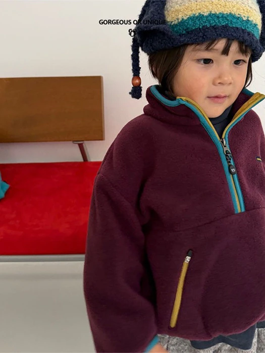 Toneton Anorak Toneton Anorak by Go;u for Child - catalog view