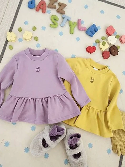 Fleeced Rabbit Blouse Fleeced Rabbit Blouse by Jazz for Child - catalog view