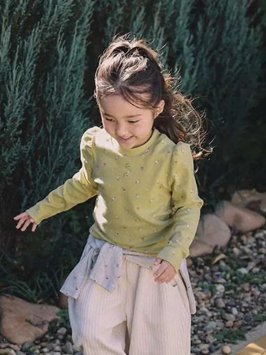 Flower Button Blouse Flower Button Blouse by Jazz for Child - catalog view