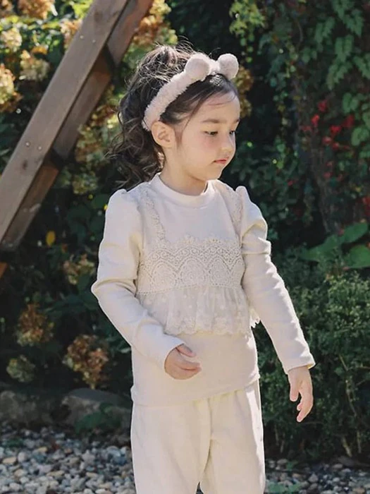 Bustier Blouse Bustier Blouse by Jazz for Child - catalog view