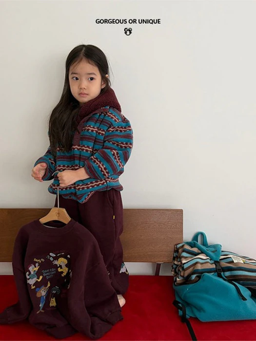 Limited Edition Hooded Anorak Limited Edition Hooded Anorak by Go;u for Child - catalog view