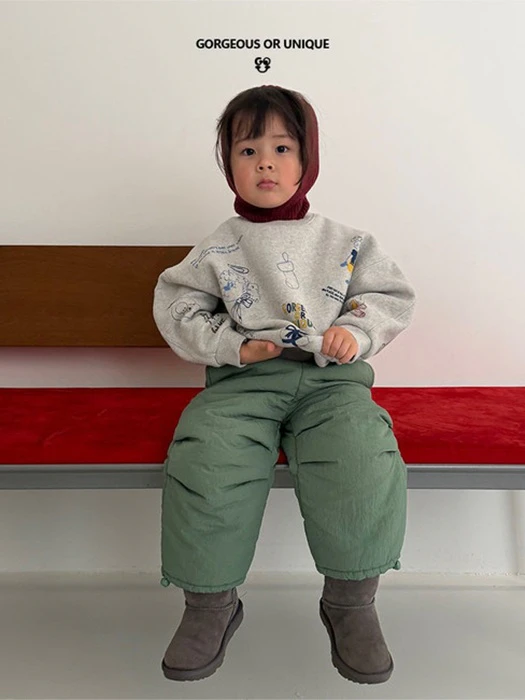 Special Pants by Go;u for Child - catalog view