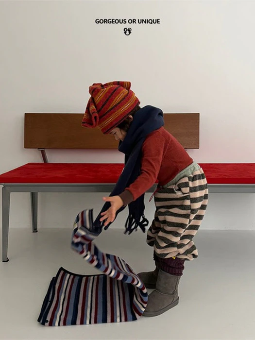 Town Striped Pants by Go;u for Child - catalog view
