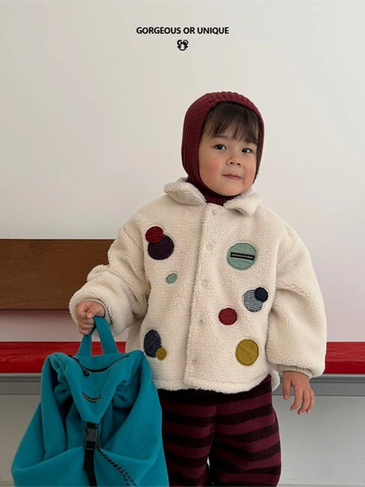 Donggle Jacket Donggle Jacket by Go;u for Child - catalog view