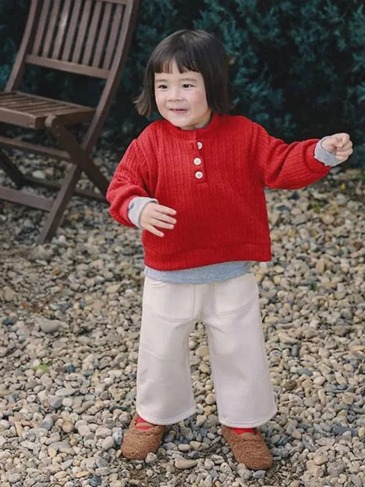 Pocket Button Pants Pocket Button Pants by Jazz for Child - catalog view