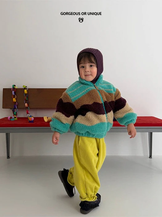 Wave Jacket Wave Jacket by Go;u for Child - catalog view