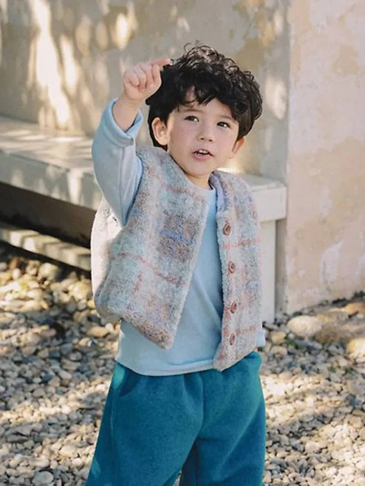 Fleeced Tee Fleeced Tee by Jazz for Child - catalog view