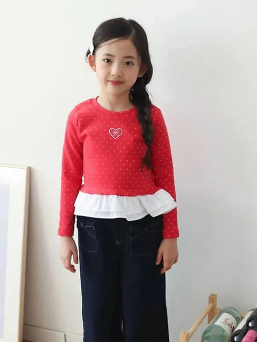 Giselle Tee by Vivielly for Child - catalog view