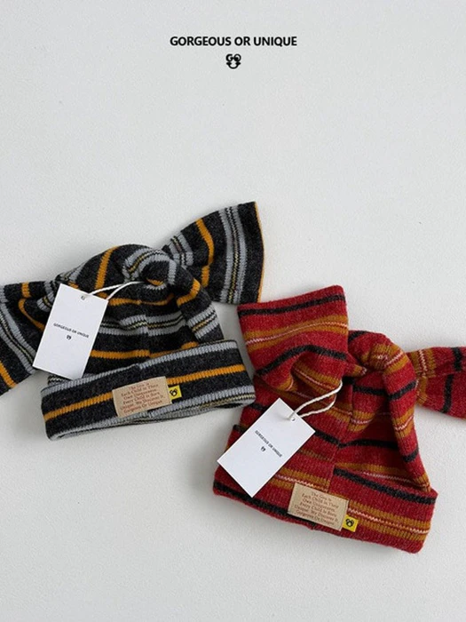 Gift Beanie by Go;u for Child - catalog view