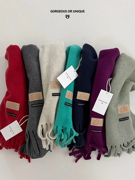 Seven Muffler by Go;u for Child - catalog view