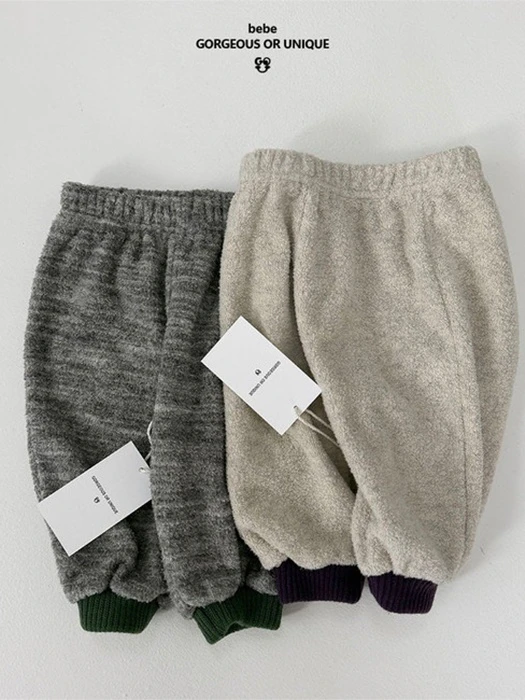 Bebe Mochi Pants Bebe Mochi Pants by Go;u for Baby - catalog view