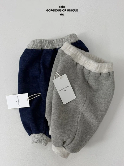Bebe Monggle Cloud Pants Bebe Monggle Cloud Pants by Go;u for Baby - catalog view