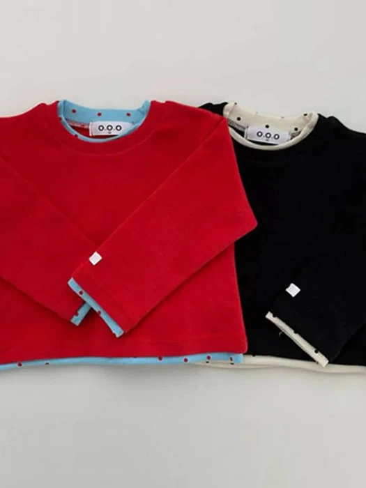 Star Candy Layered Tee Star Candy Layered Tee by Ooo for Child - catalog view