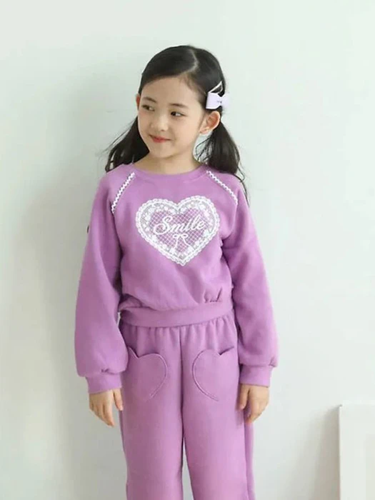 Liel Sweatshirt by Vivielly for Child - catalog view