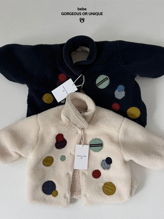 Bebe Donggle Jacket Bebe Donggle Jacket by Go;u for Baby - catalog view