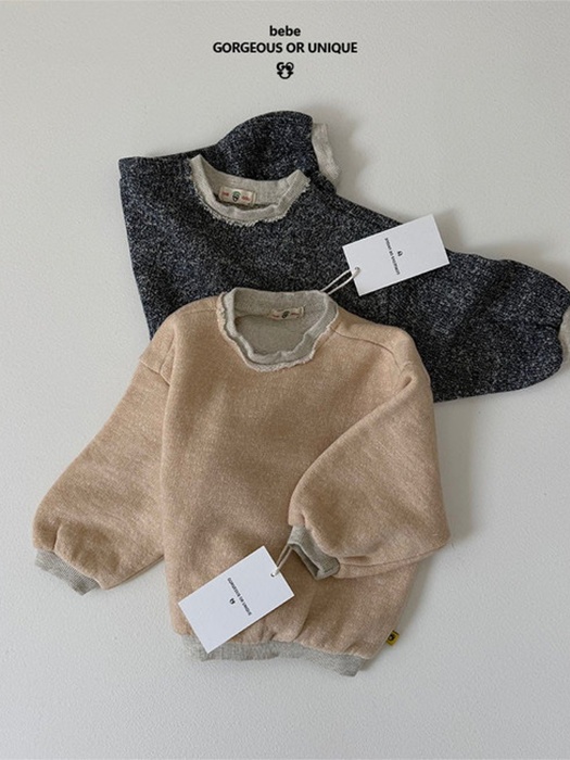 Bebe Kaka Sweatshirt by Go;u for Baby - catalog view