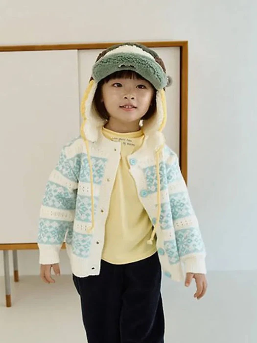 Half High Neck Tee Half High Neck Tee by Dui for Baby - catalog view