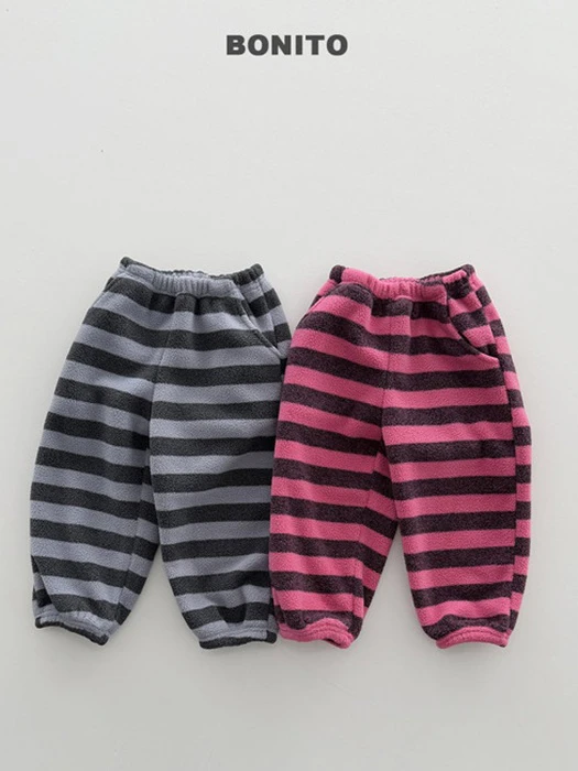 Bold Fleeced Jogger Pants Bold Fleeced Jogger Pants by Bonito for Child - catalog view
