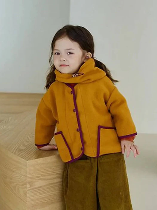Gonia Jacket Gonia Jacket by Dui for Baby - catalog view