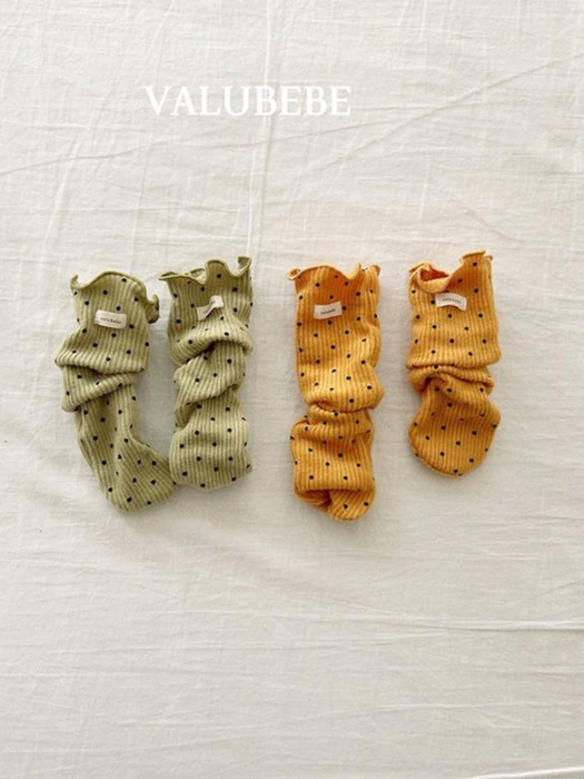 Crown Dot Doldol Socks Crown Dot Doldol Socks by Valu Bebe for Baby - catalog view