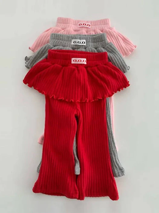 Stella Frill Bootcut Pants by Ooo for Child - catalog view