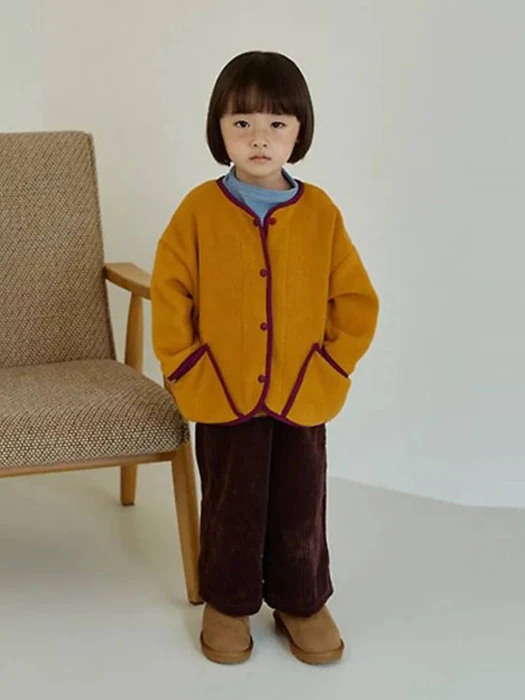 Stray Color Block Pants Stray Color Block Pants by Dui for Baby - catalog view