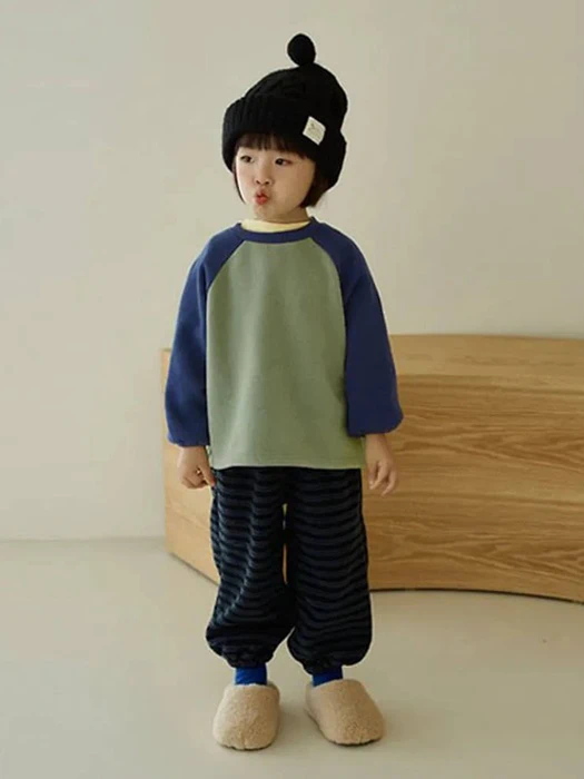 Pome Jogger Pants by Dui for Baby - catalog view