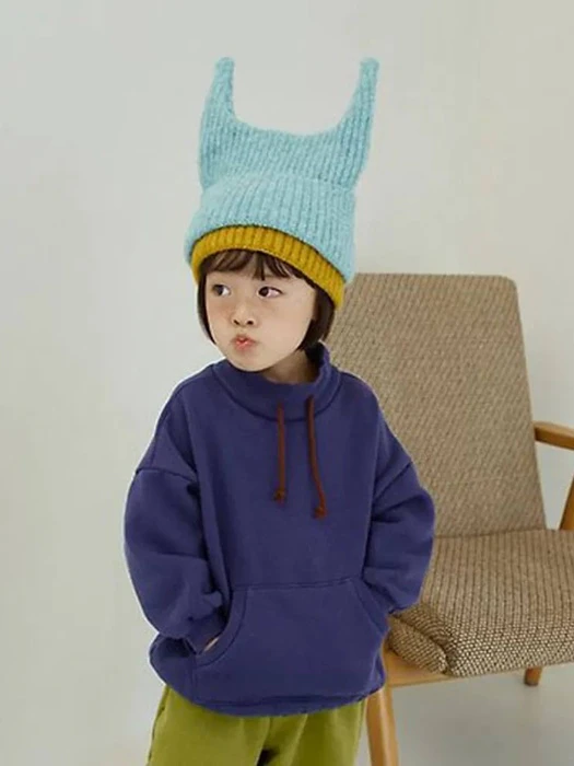 Mochi Ear Beanie Mochi Ear Beanie by Dui for Baby - catalog view