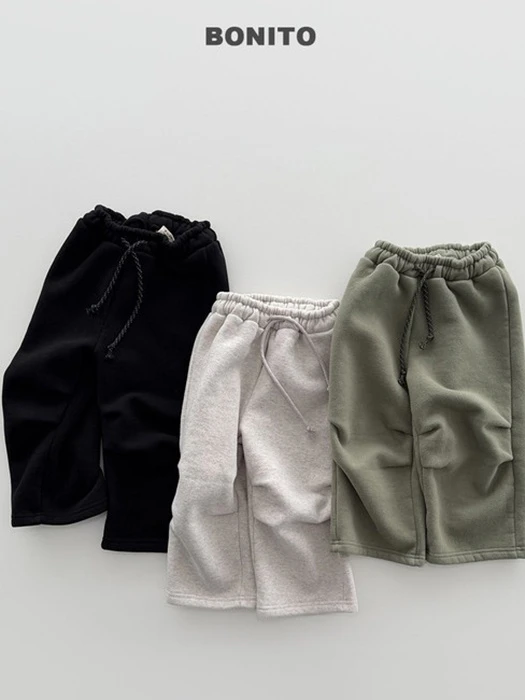 Knee Pintuck Straight Pants Knee Pintuck Straight Pants by Bonito for Child - catalog view