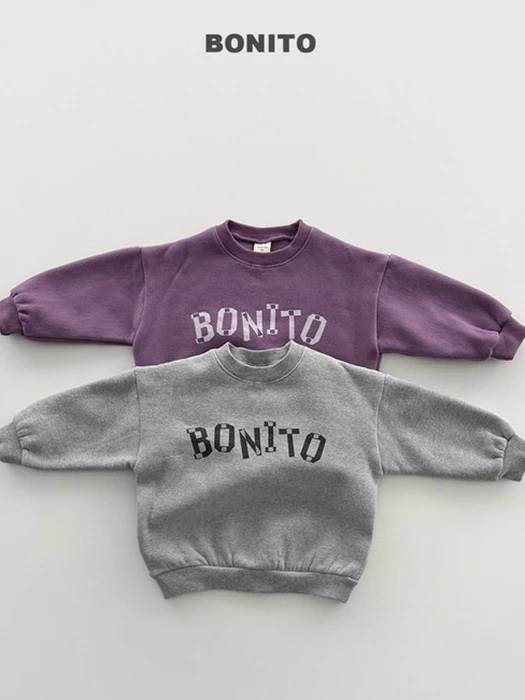 Rough Bonito Sweatshirt by Bonito for Child - catalog view