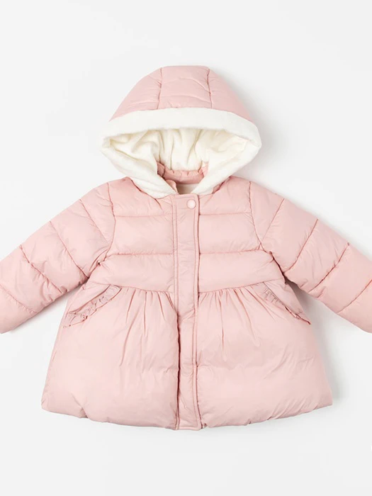 Vivian Vegan Padded Jacket by Kids Clara for Baby - catalog view