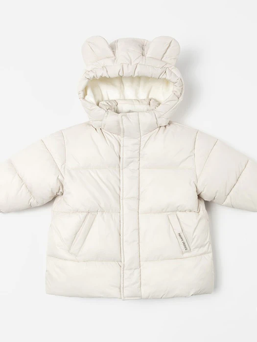 Lived Vegan Baby Padded Jacket by Kids Clara for Baby - catalog view