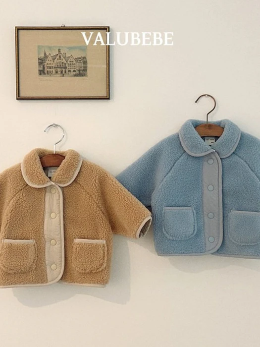 Kushi Kush Jacket by Valu Bebe for Baby - catalog view