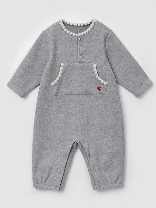 Dahlia Romper Dahlia Romper by Kids Clara for Baby - catalog view