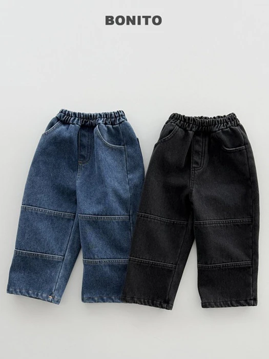 Winter Cut Denim Pants Winter Cut Denim Pants by Bonito for Child - catalog view